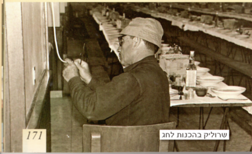 שרוליק ברוג